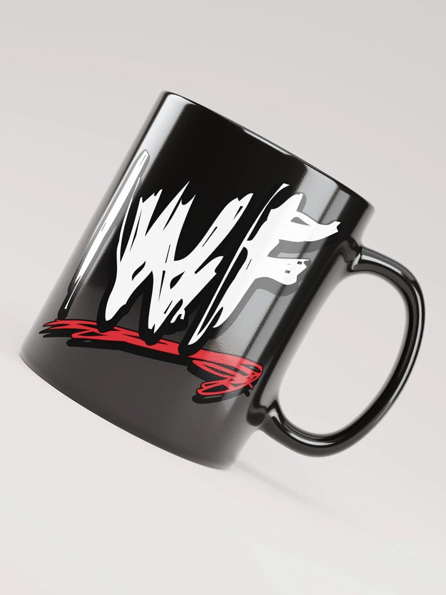 IWF Logo Mug (Black) product image (4)