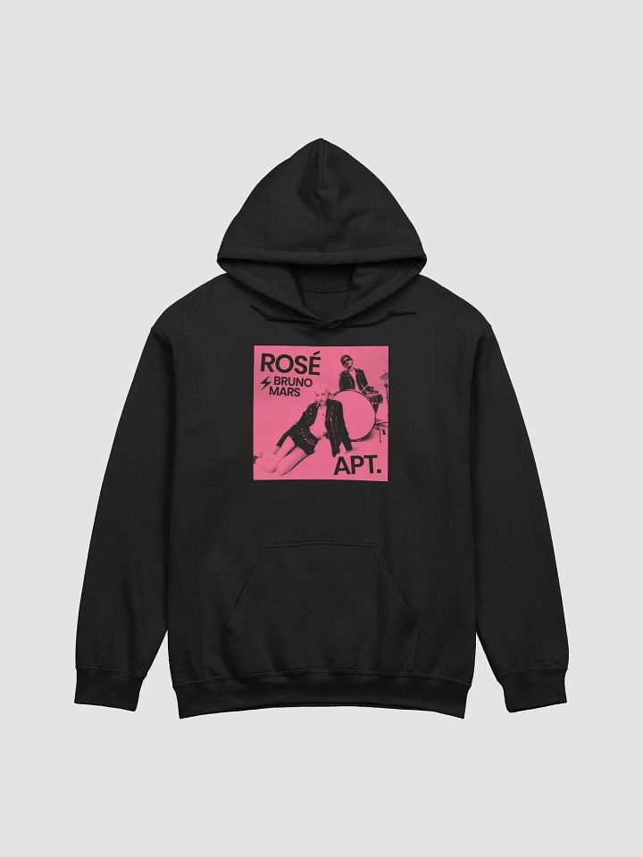 ROSÉ & Bruno Mars APT Hoodie product image (1)