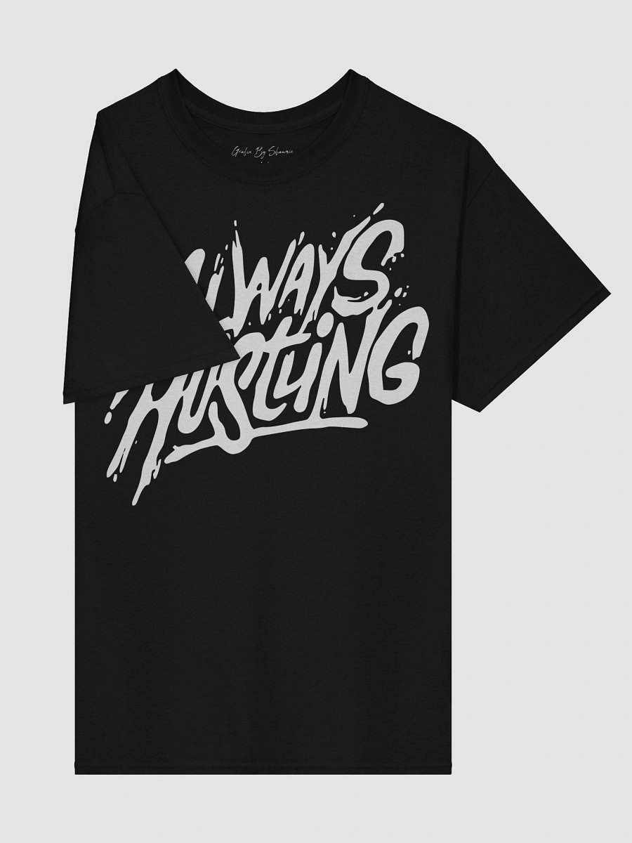 Always Hustling Graphic Tee product image (30)