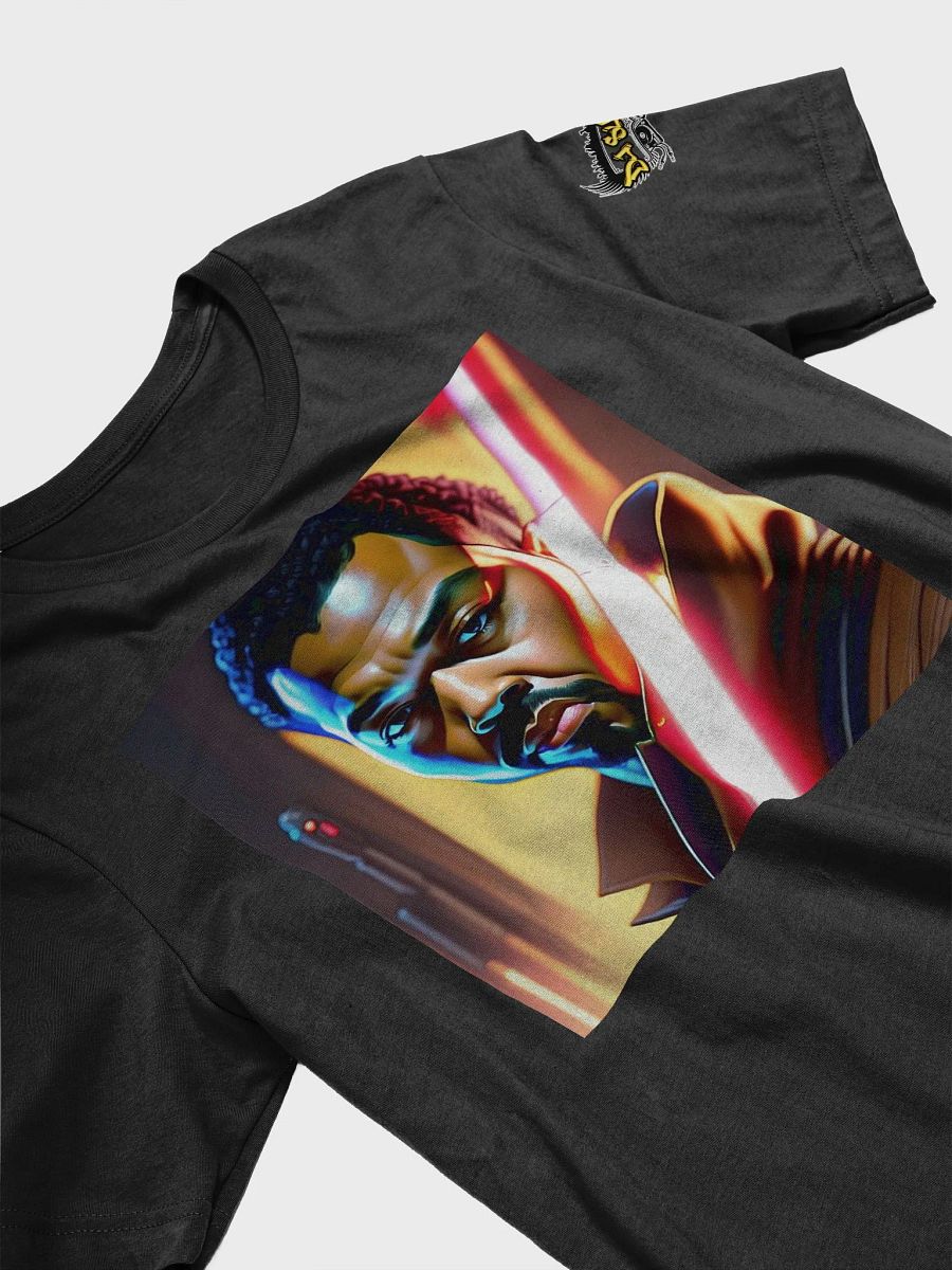Sutle Support T-Shirt (Sabre) product image (31)
