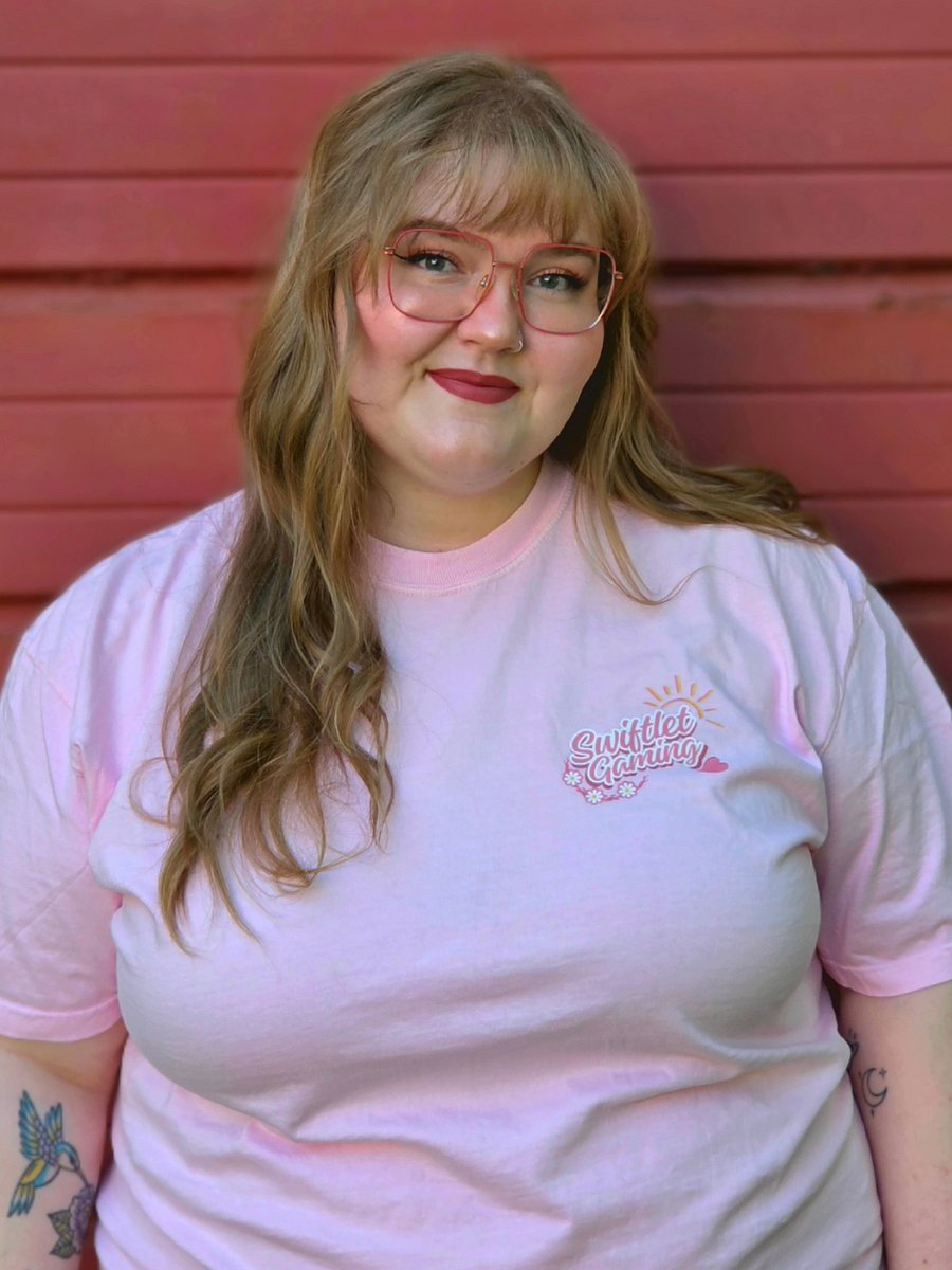 THE Swiftletgaming Tee product image (5)
