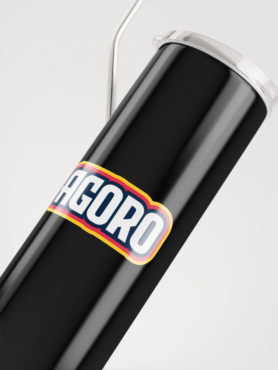 Agoro Stainless Steel Tumbler product image (4)