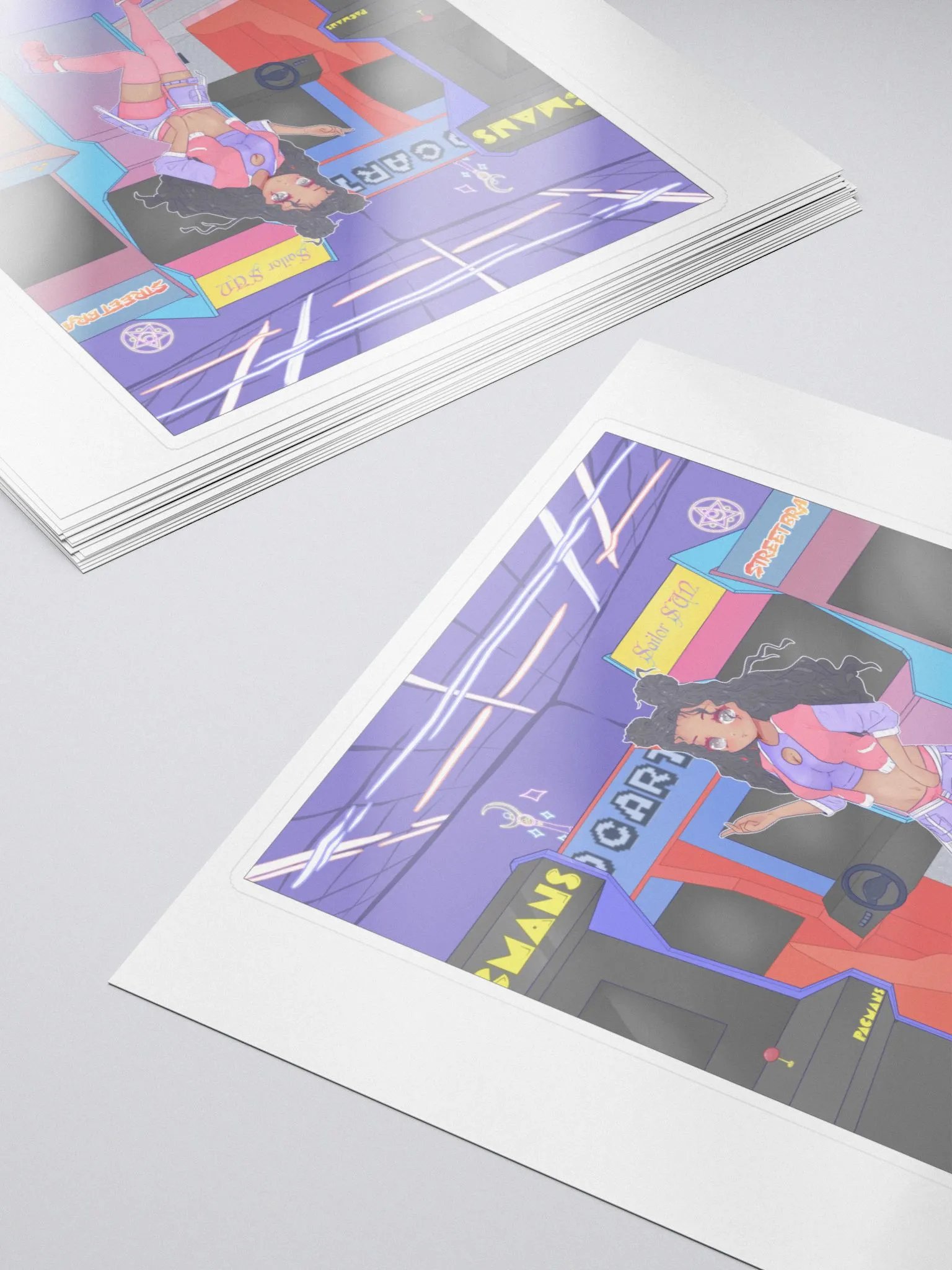 Day Well Spent Sticker product image (5)