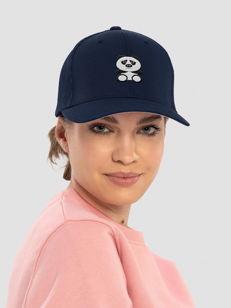 Chic Mesh Back Trucker Hat product image (15)