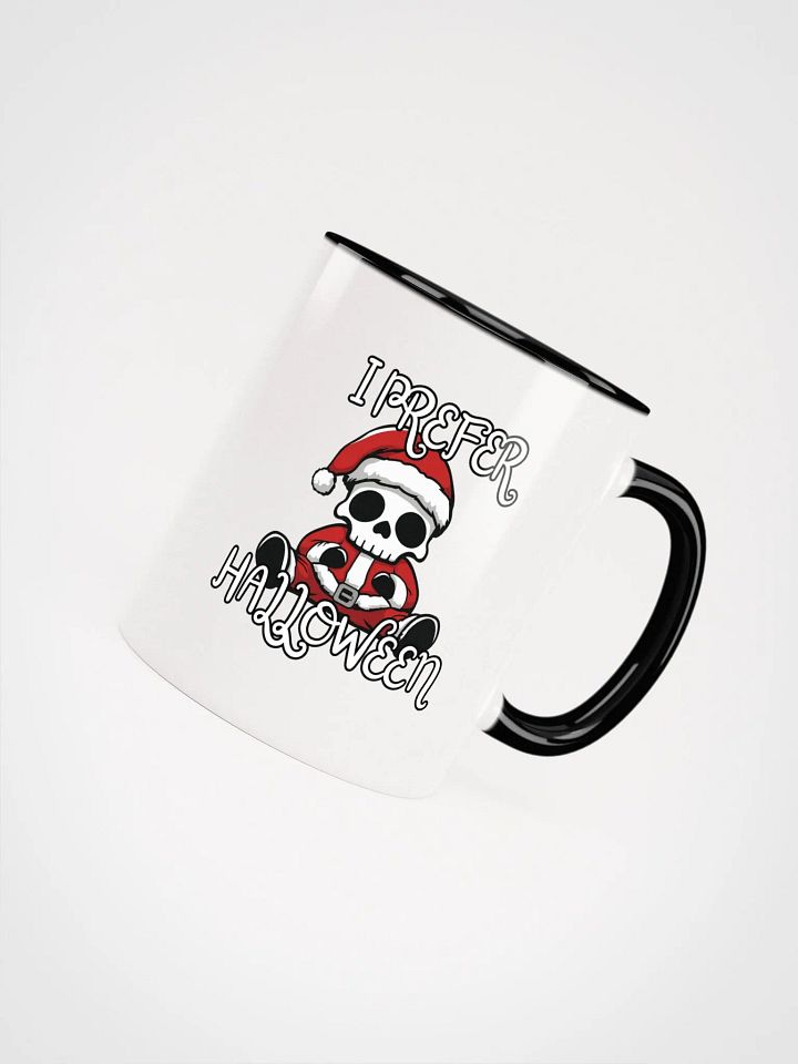I Prefer Halloween Mug product image (14)