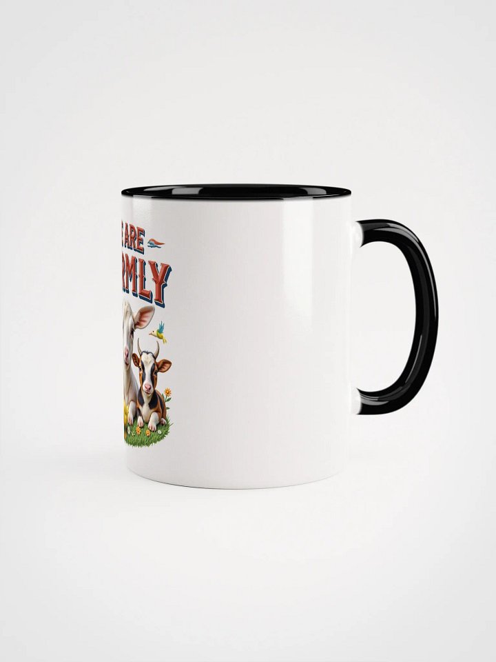 We are Farmly Ceramic Mug product image (5)