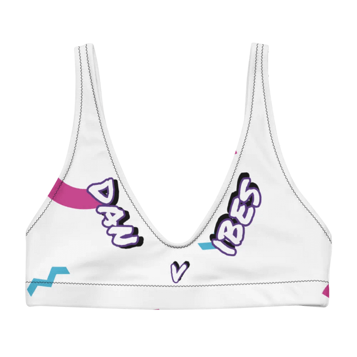 DanVibes - Padded Bikini Top product image (1)