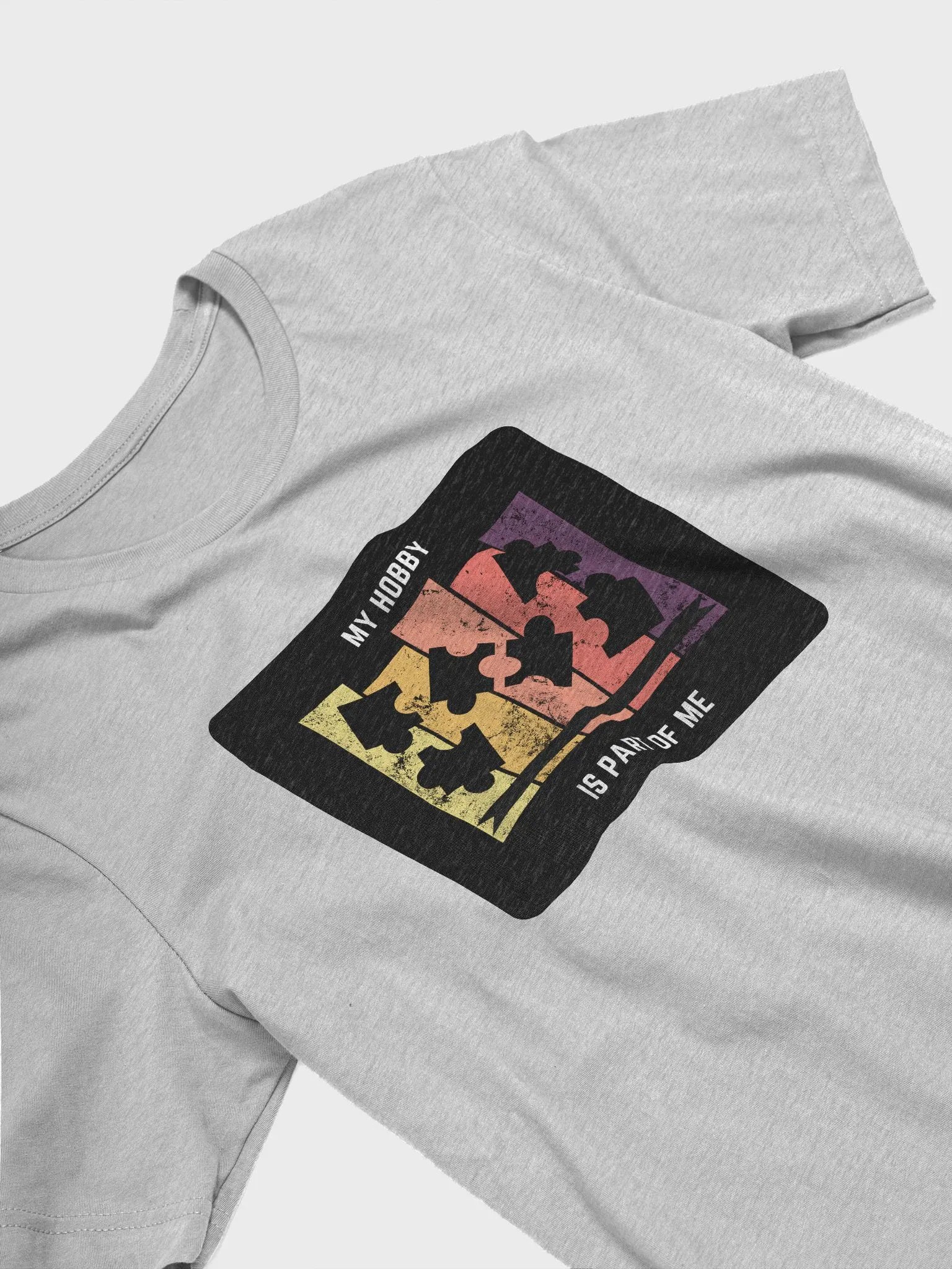 Identity Puzzle T-Shirt product image (15)