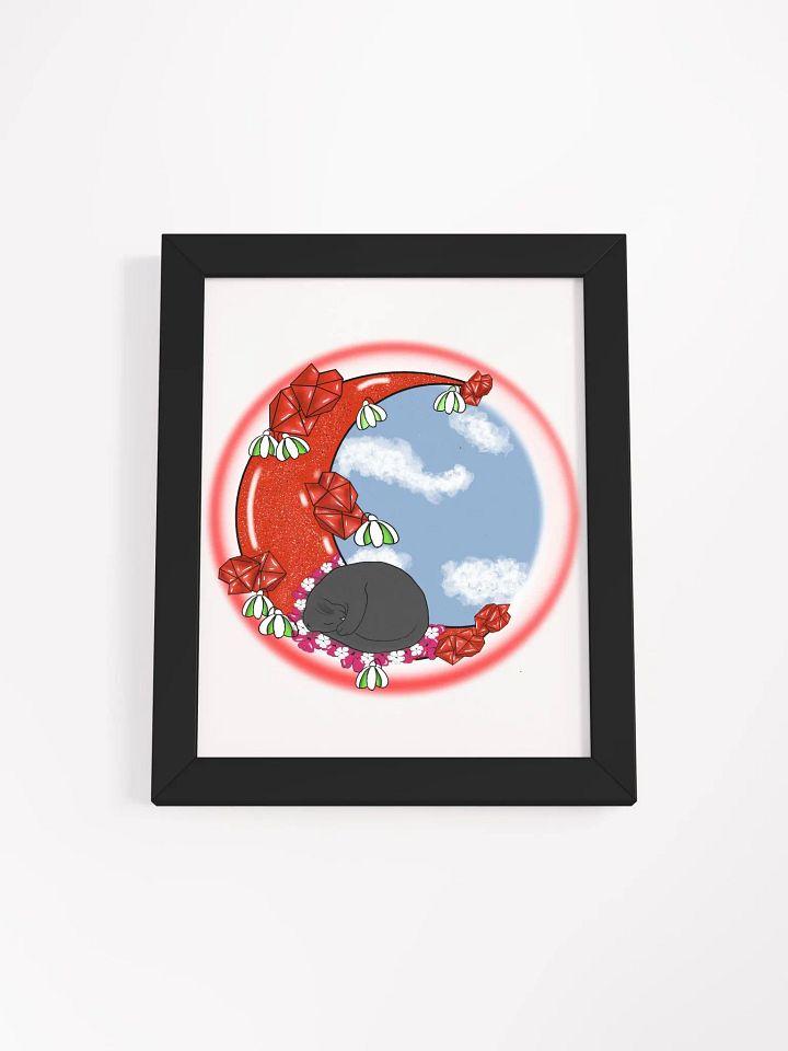 Garnet Kitty (January) product image (3)