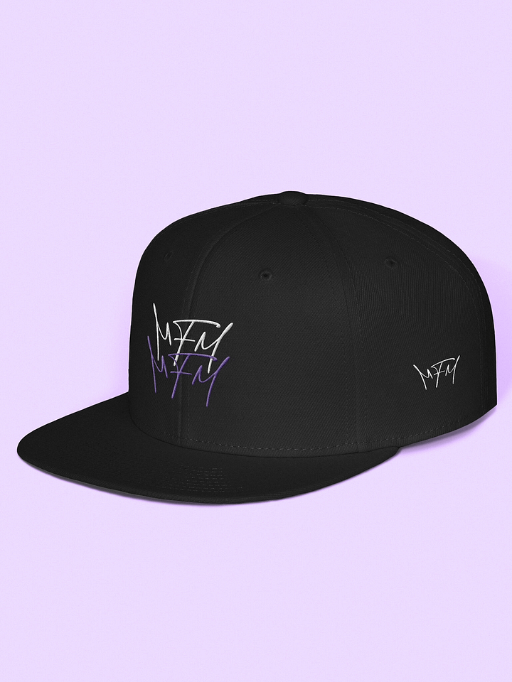 MFM Snapback product image (2)