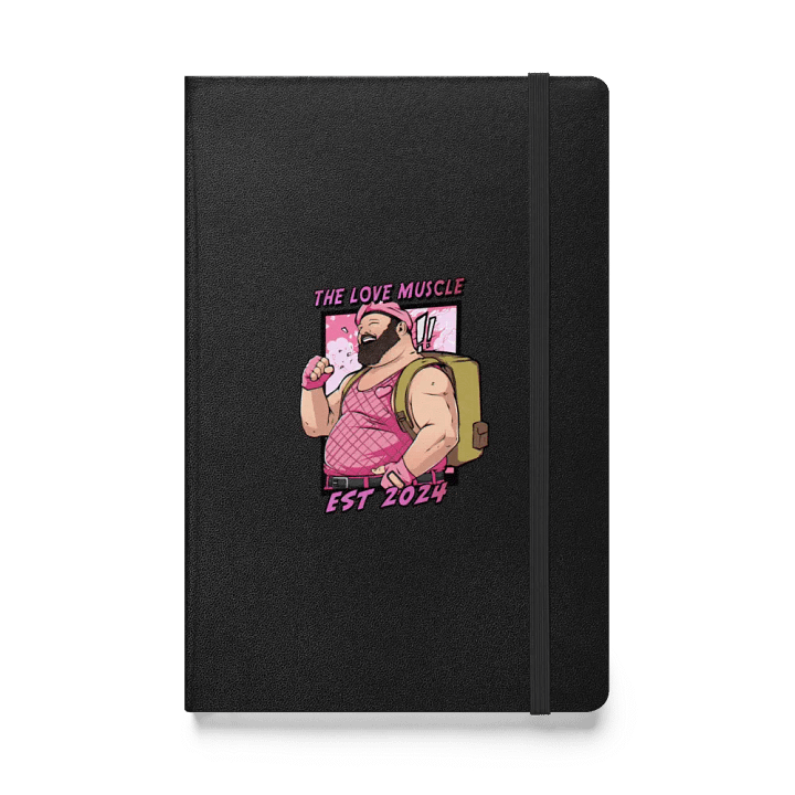 The Love Muscle Legacy Journal product image (1)