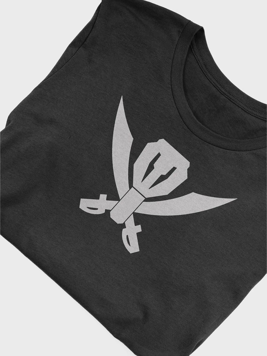 Symmetrical Swords Emblem T-Shirt product image (5)