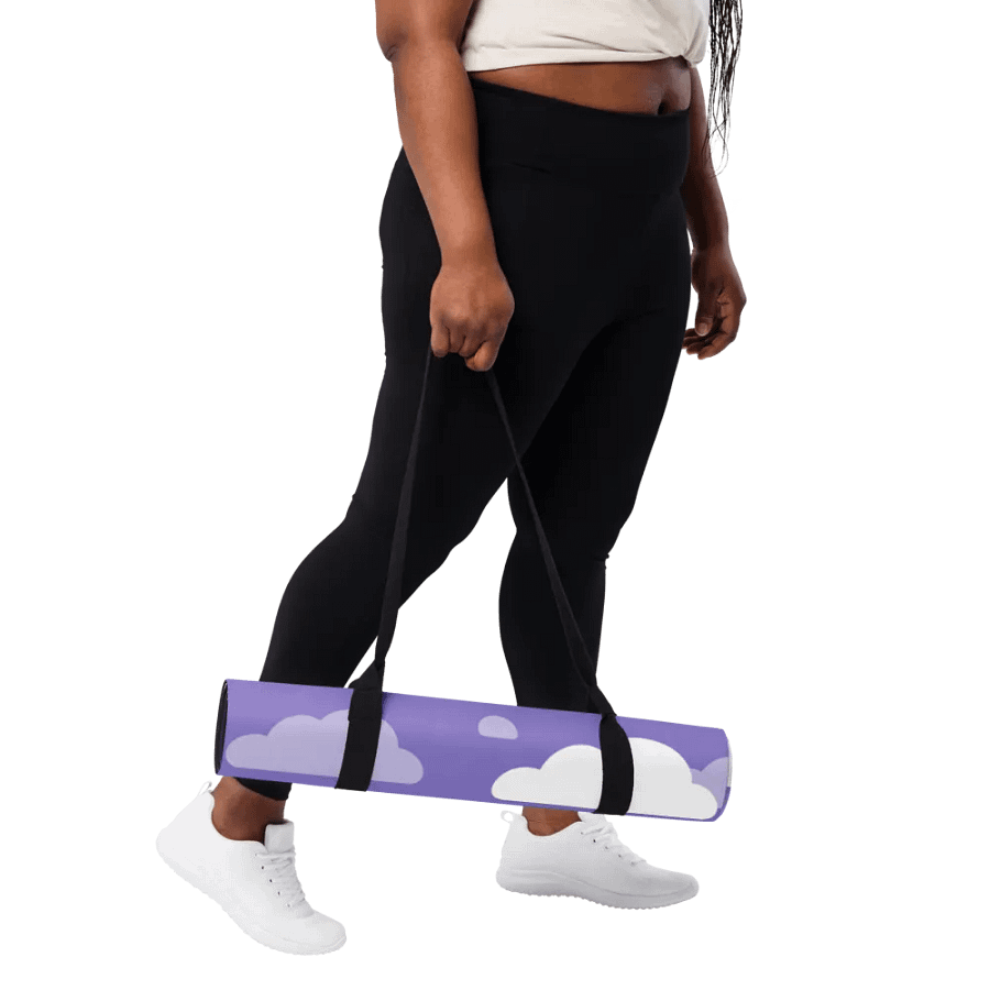 Sunset Yoga Mat product image (3)