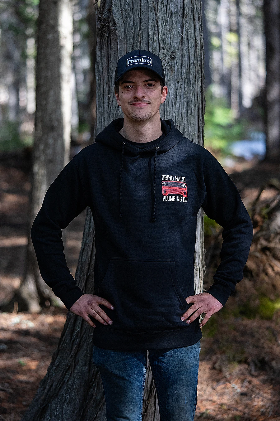 PLACES YOU CAN'T EVEN WALK HOODIE product image (3)