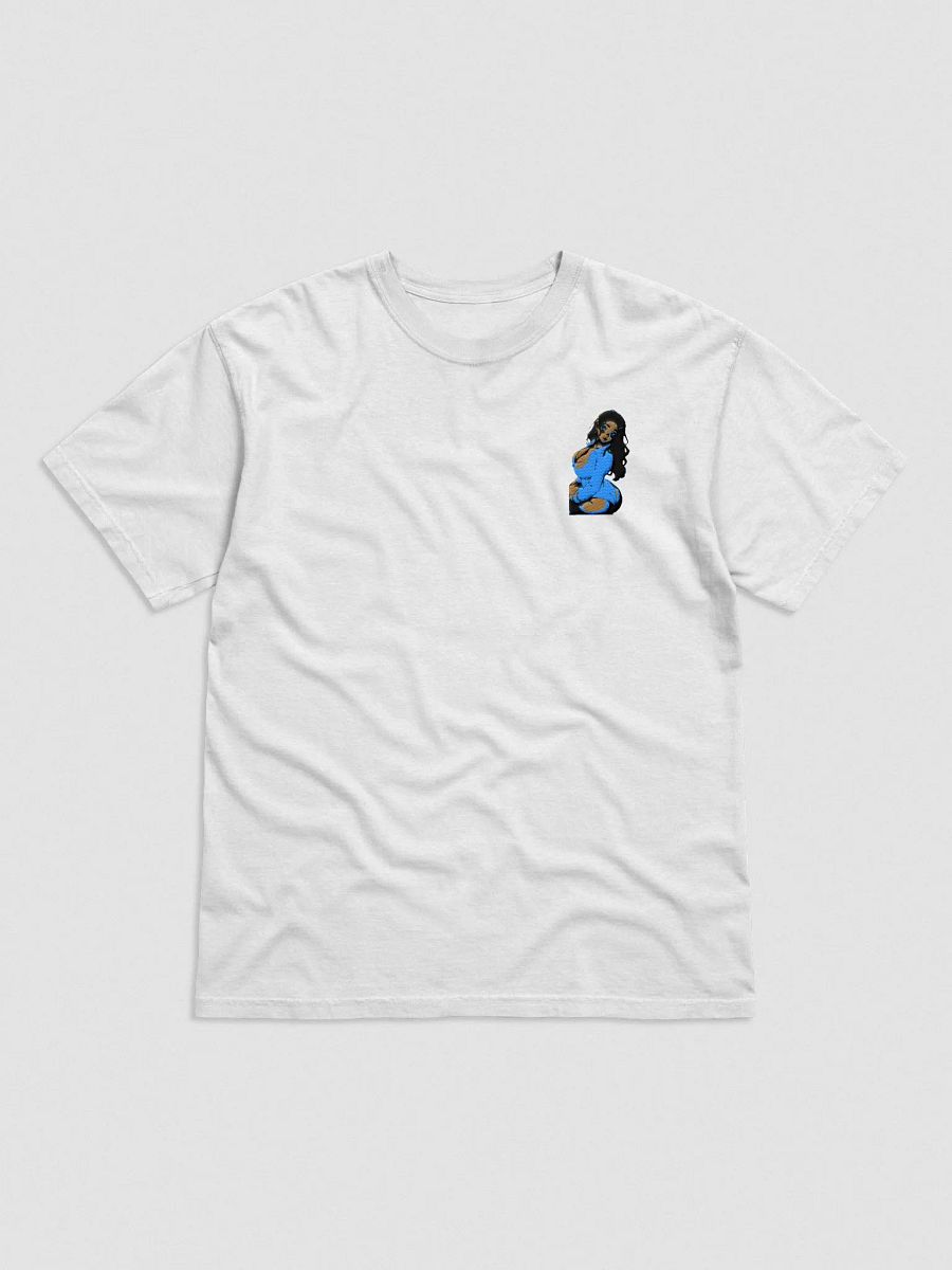 Mommy Spicy Embroidered Tee product image (2)