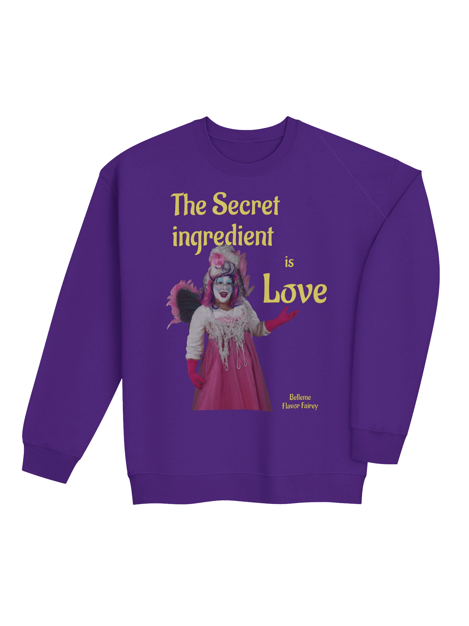 The Secret Ingredient is Love product image (4)