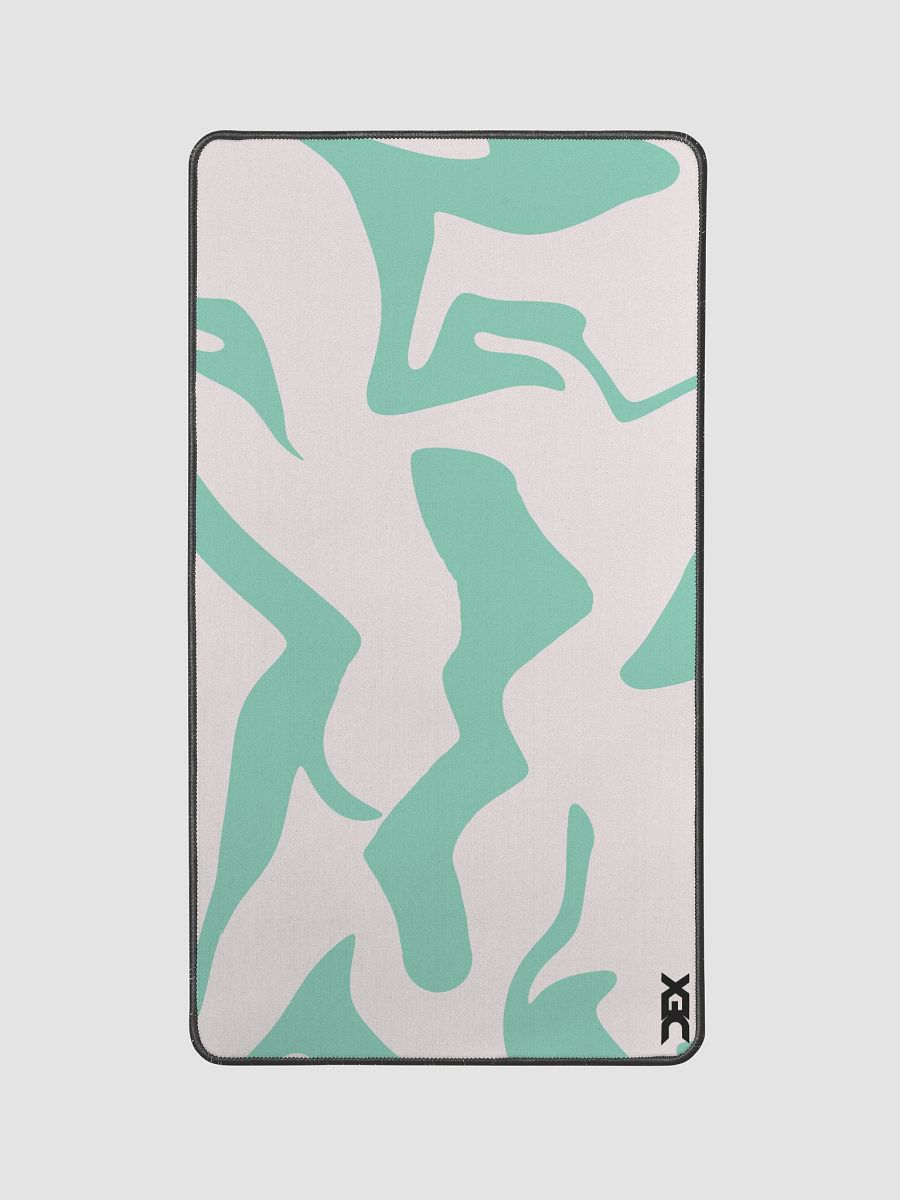 Abstract Desk Mat - "Blave" product image (3)