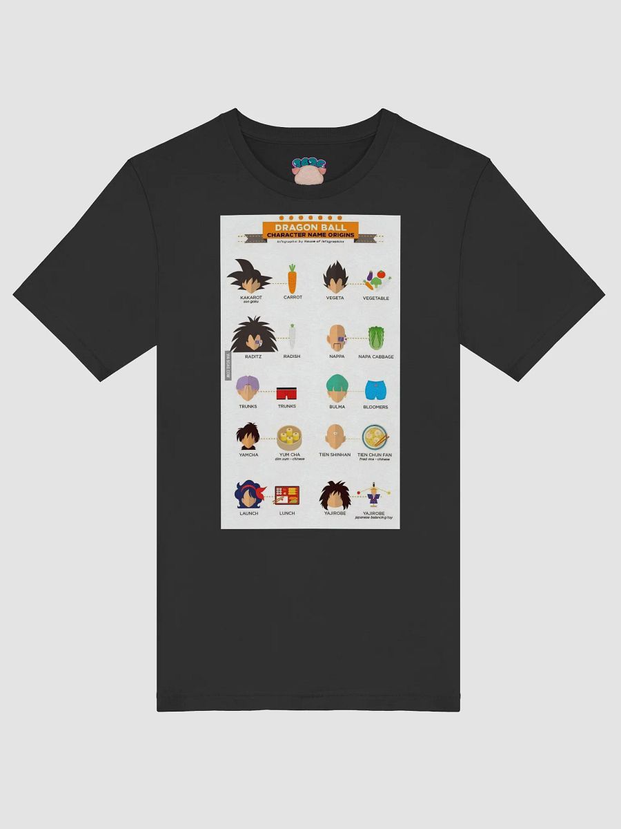 DB Name Origins T-Shirt product image (5)