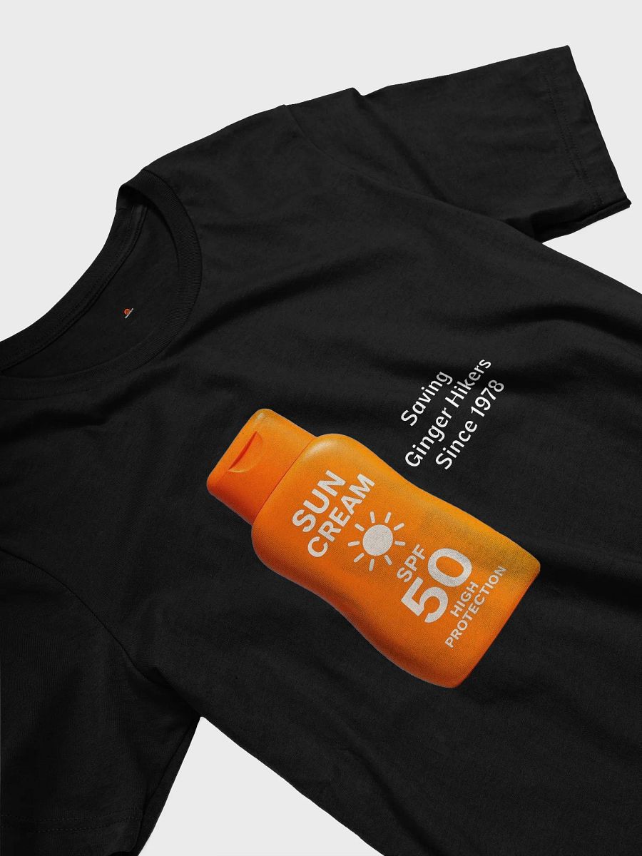 Saving Ginger Hikers Since 1978 - Female Tee product image (28)