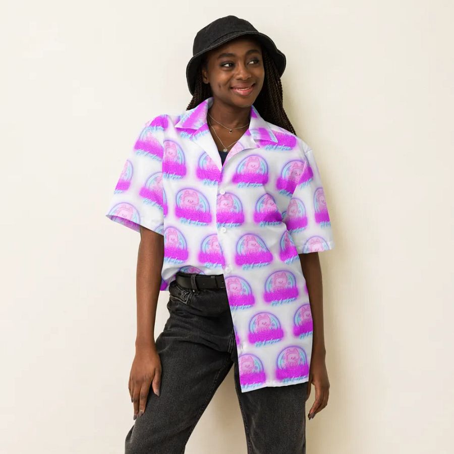 CADHD Hawaiian Shirt product image (6)