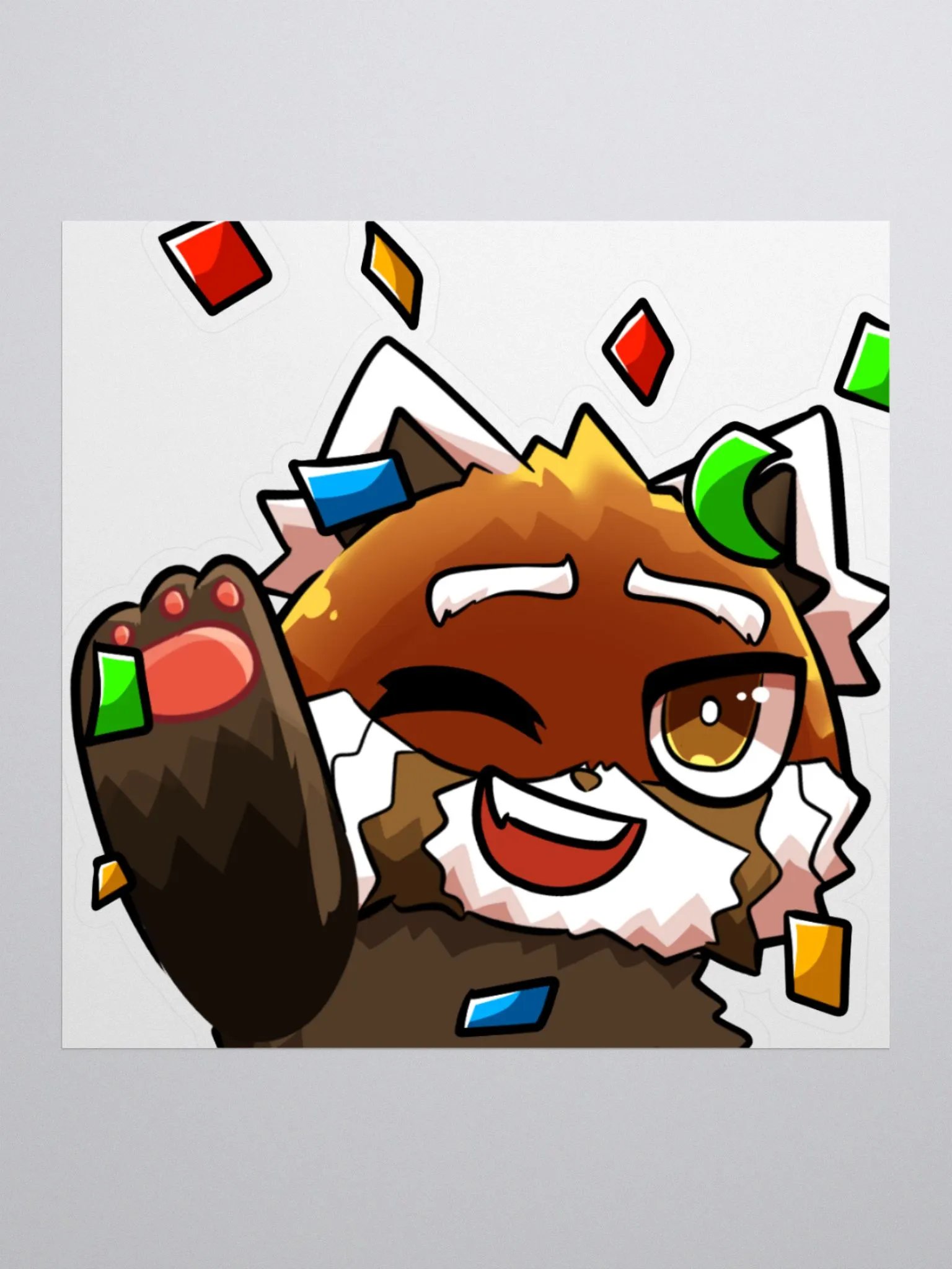 Celebrate Sticker product image (2)