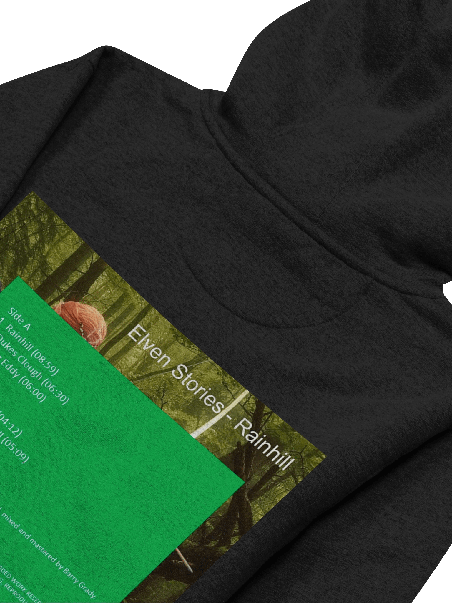 'Elven Stories - Rainhill' Premium Hoodie product image (42)