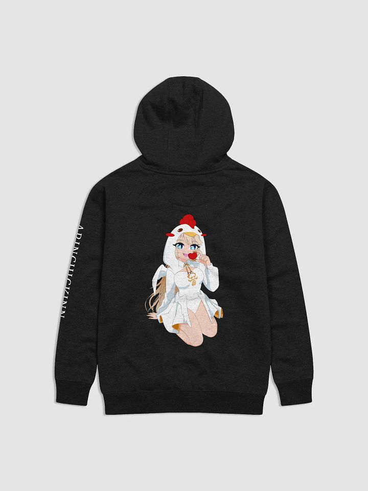 Cozy Chick Unisex Premium Hoodie product image (2)