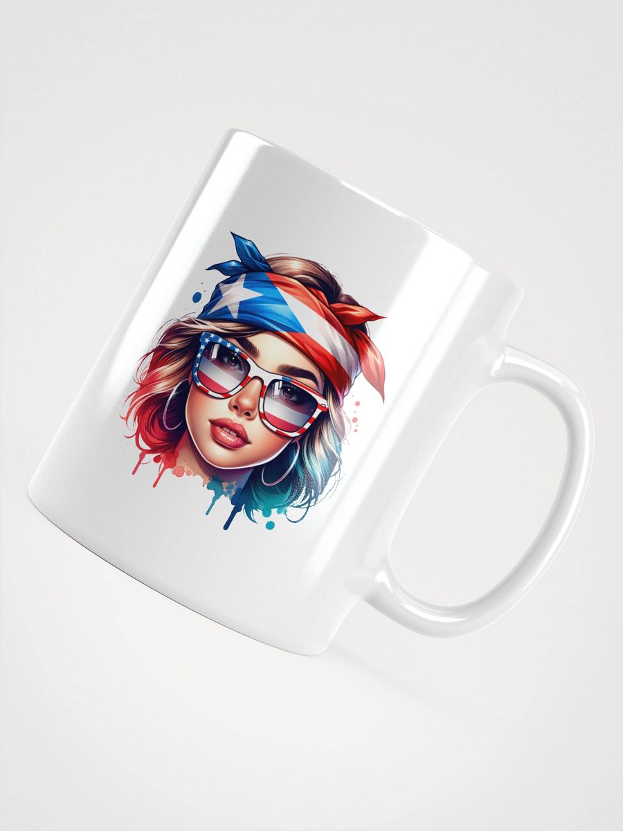 USA Patriotic Portraits Mug product image (10)
