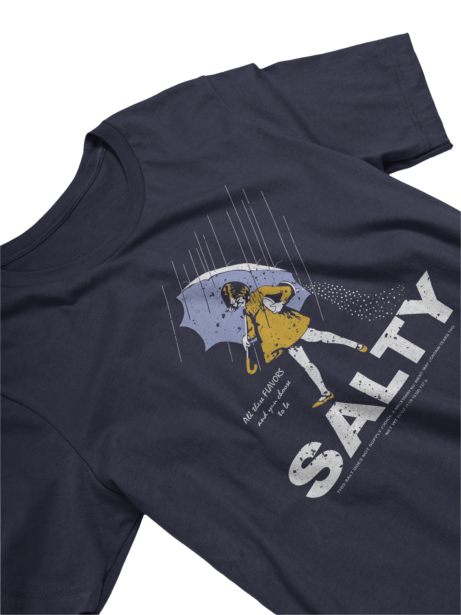 Don't Be Salty T-Shirt product image (2)
