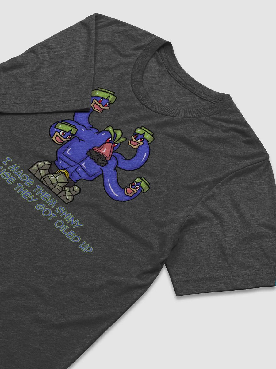 Wiggler - T shirt product image (32)