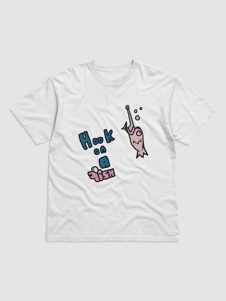 Hook On A Fish T-Shirt product image (1)
