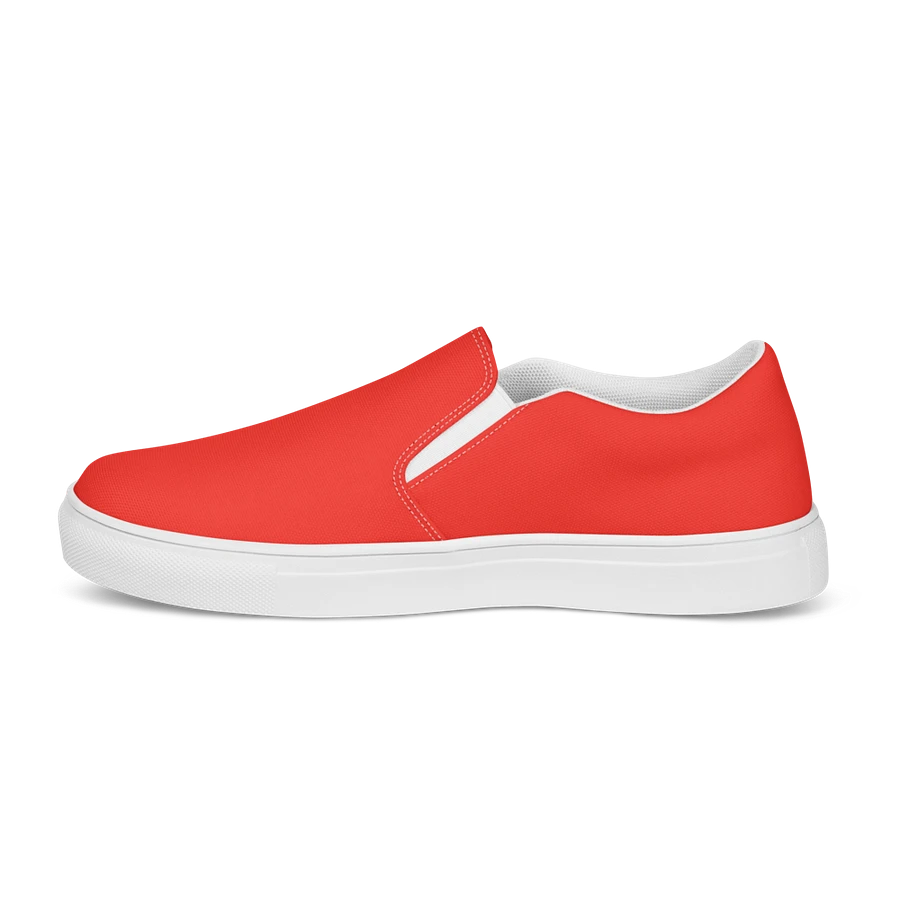 Red Slip-Ons product image (11)