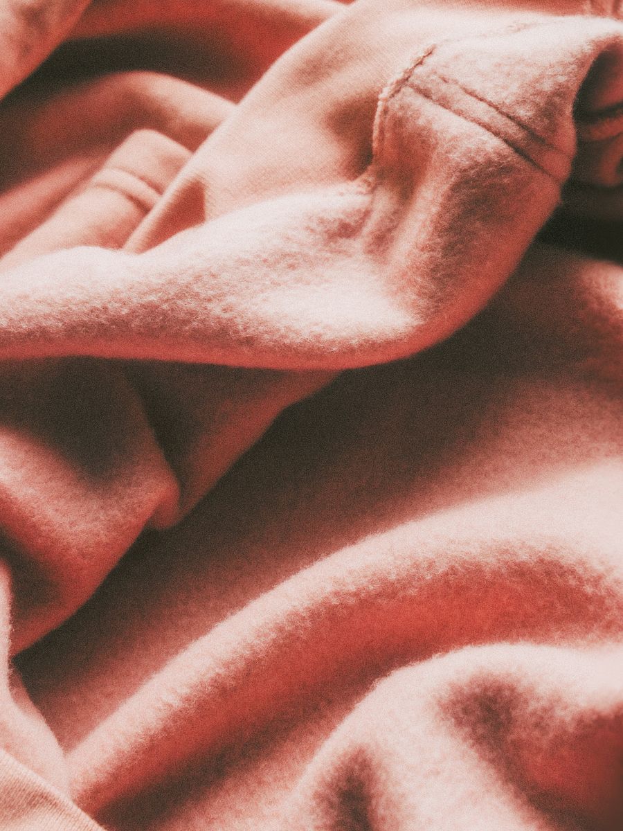 I'm Just One Person - Dusty Rose Hoodie product image (5)