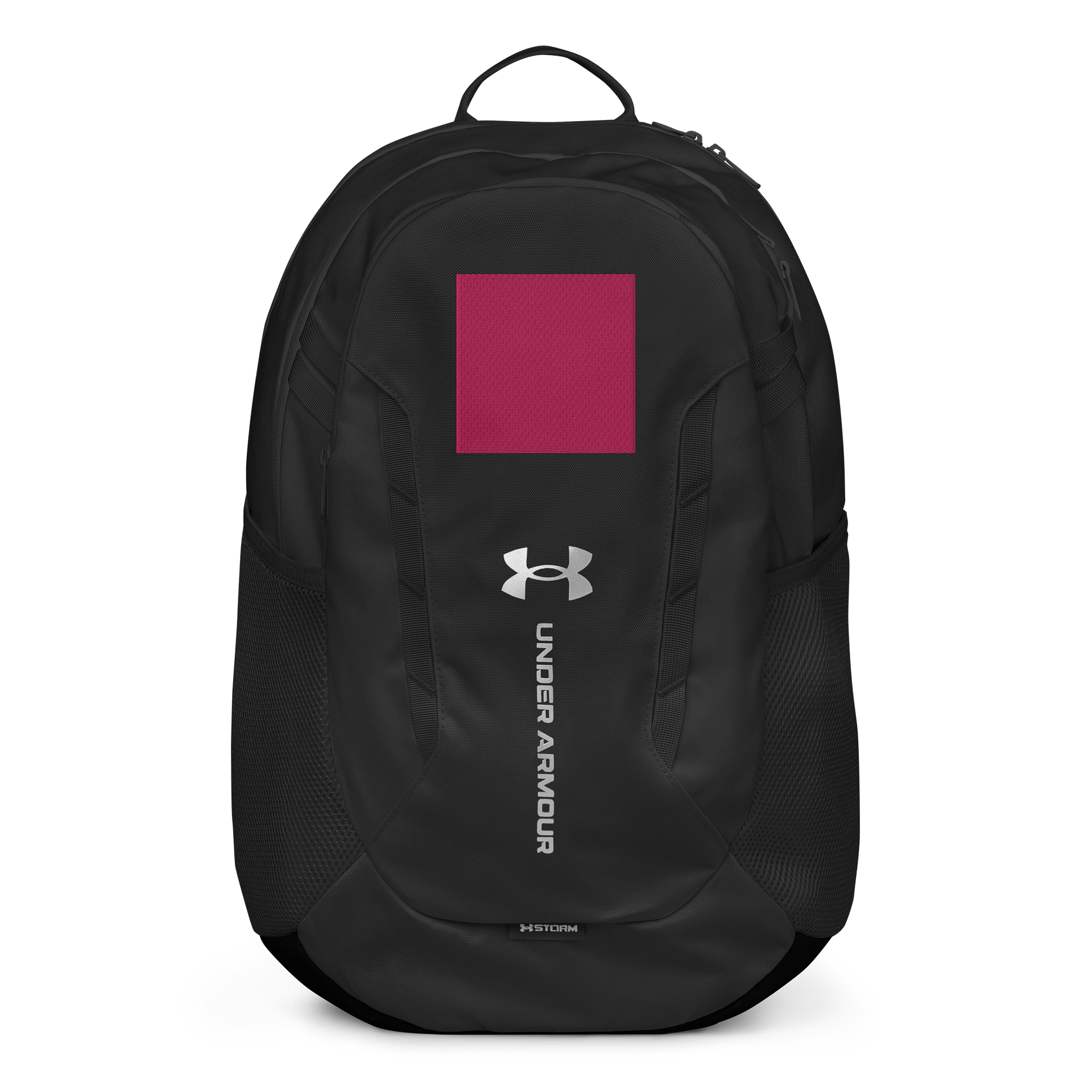 Pixelated Skull Backpack product image (1)