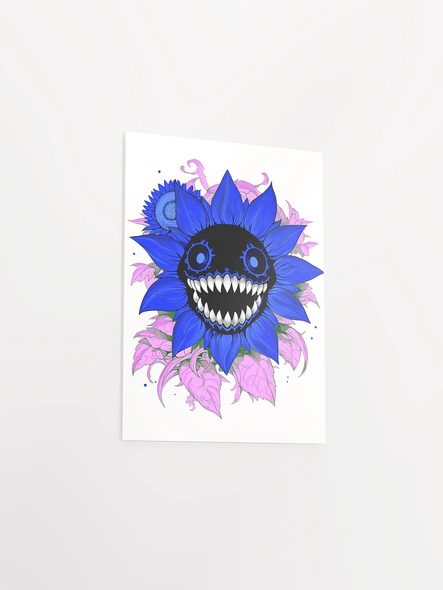Demon Sunflower- Alternate Print product image (5)