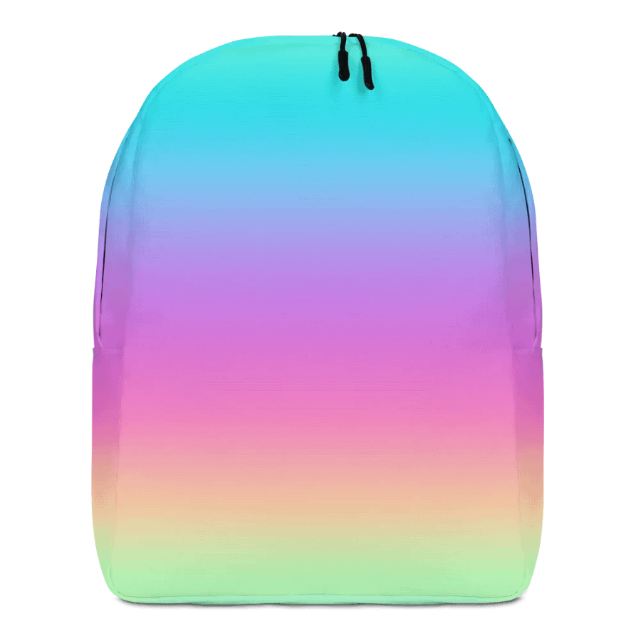 Tetrachromatica - Backpack product image (1)