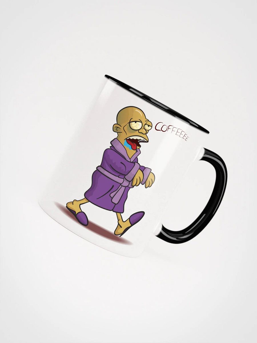Zombie Coffee Craving Mug product image (48)