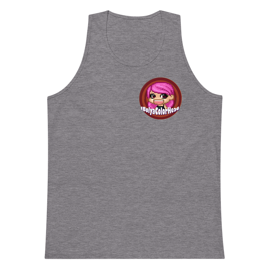 IbolyaColorHead Logo Tank Top M product image (5)