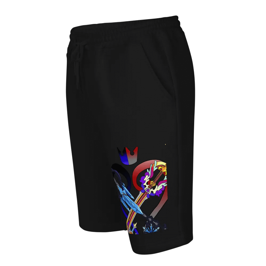 Dawn Of Light Shorts (Black) product image (8)