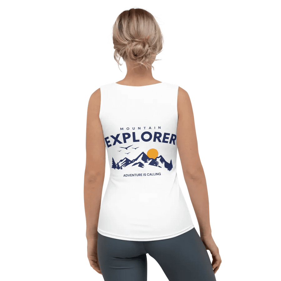 Luxury Women's Tank Tops – Stylish & Comfortable Designs product image (2)