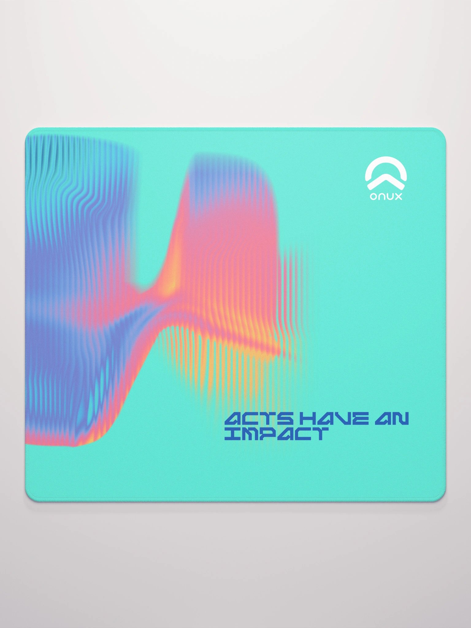 Onux - Orbinary - Mouse Pad | Acts have an Impact product image (3)