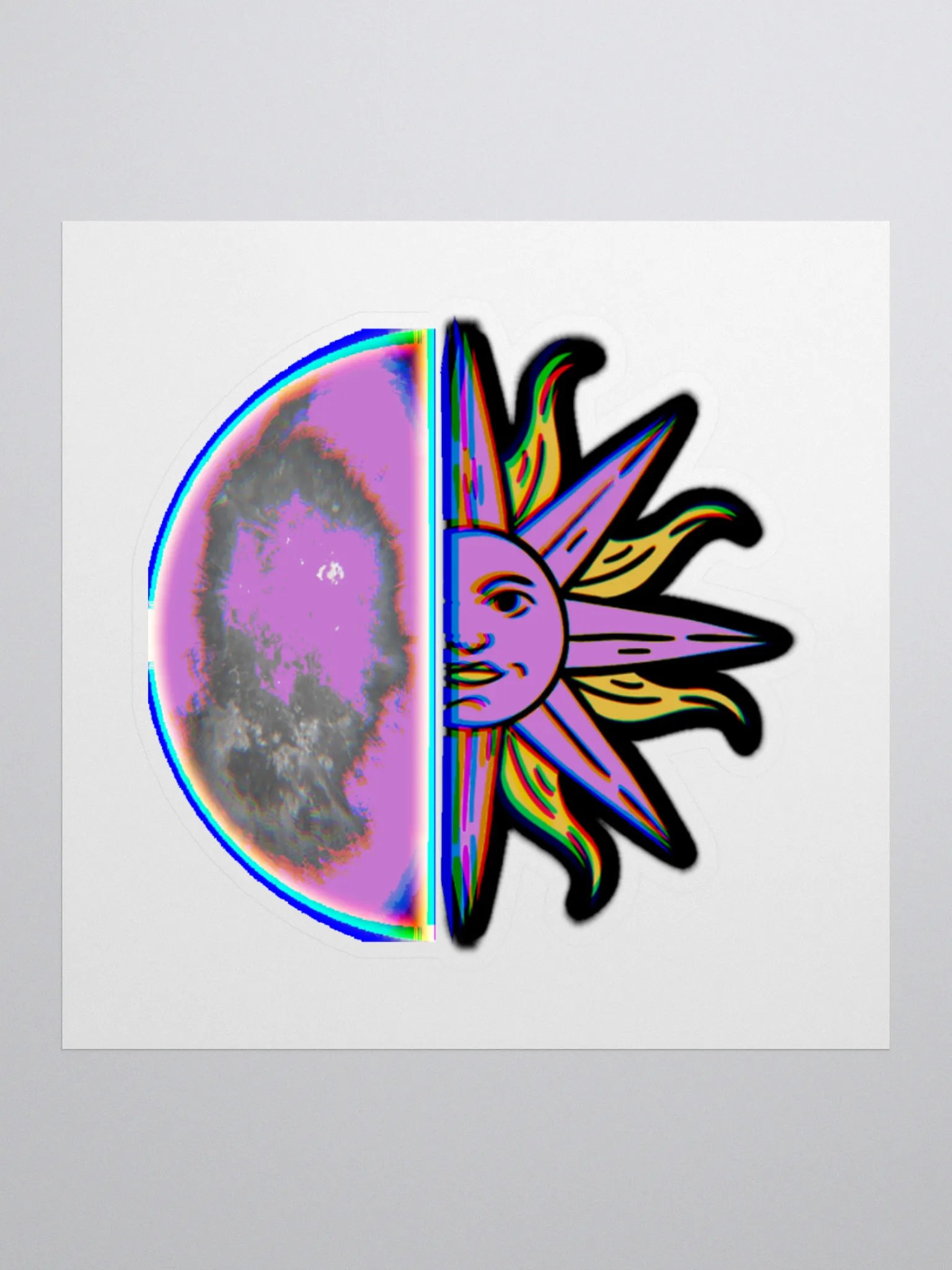 Celestial Sticker Set product image (2)