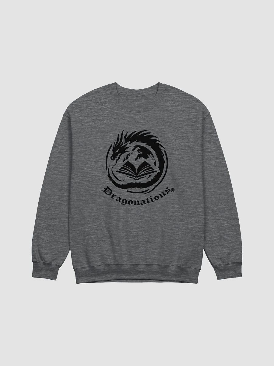 Dragonations Logo Sweatshirt product image (11)