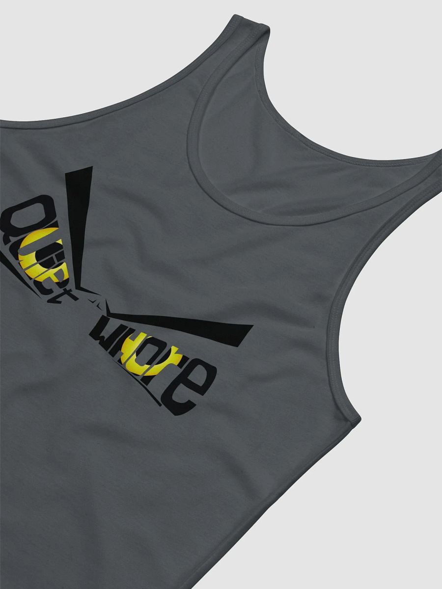 Quiet Whore Tank Top product image (9)