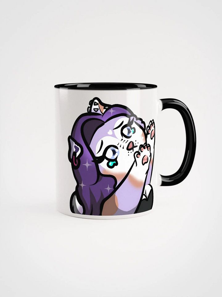 Gib Uppies Mug product image (1)