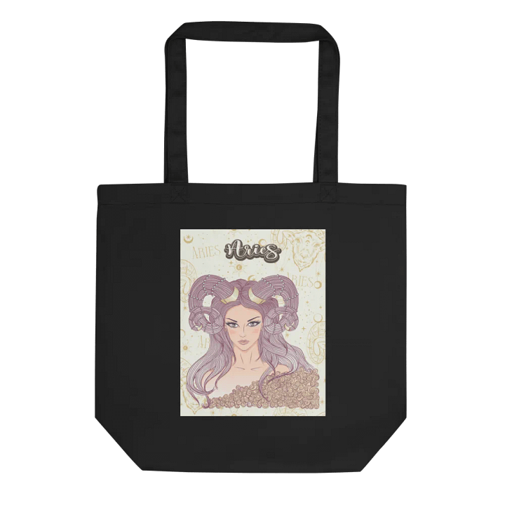 Celestial Aries Tote Bag product image (1)