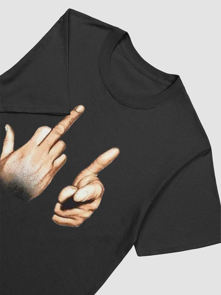 Rebel Gesture -shirt product image (2)