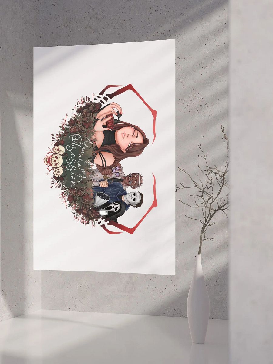 My Obsession Poster product image (8)