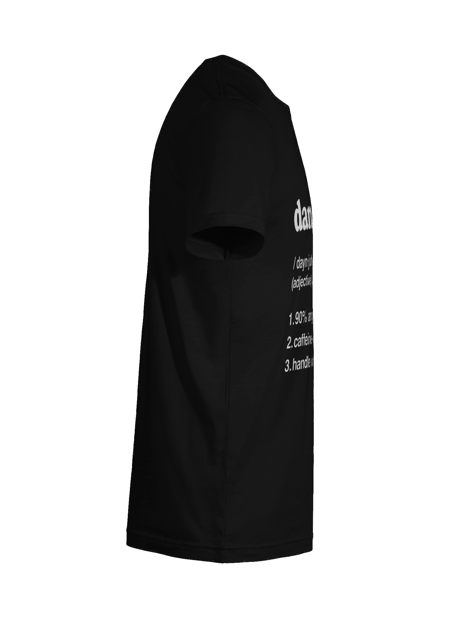 Dangerous Tee – Wine Edition product image (12)