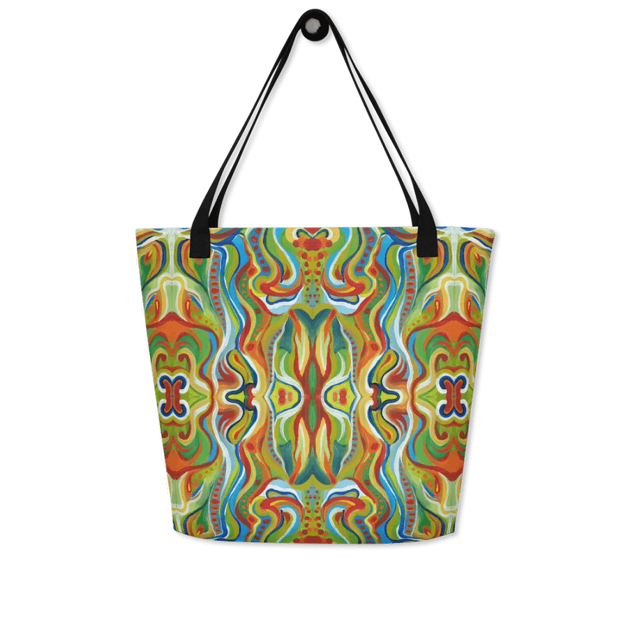 FLOW - TOTE BAG product image (4)